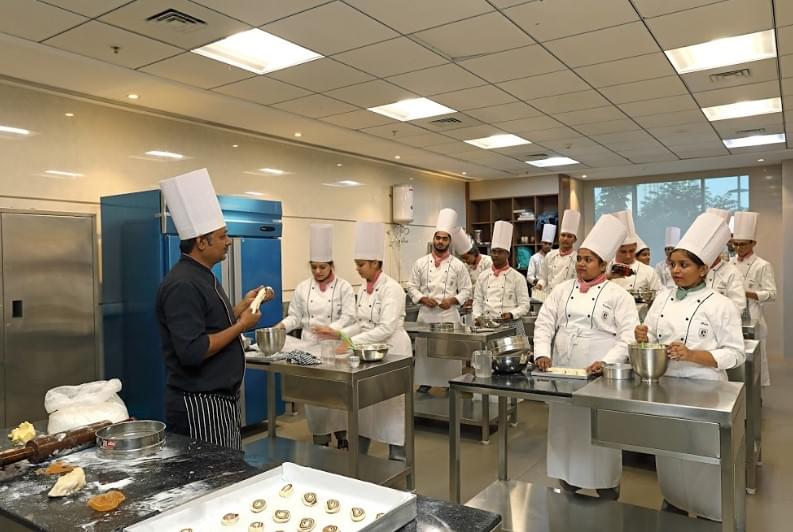 NMIMS School of Hospitality Management Navi Mumbai Activities photo 4